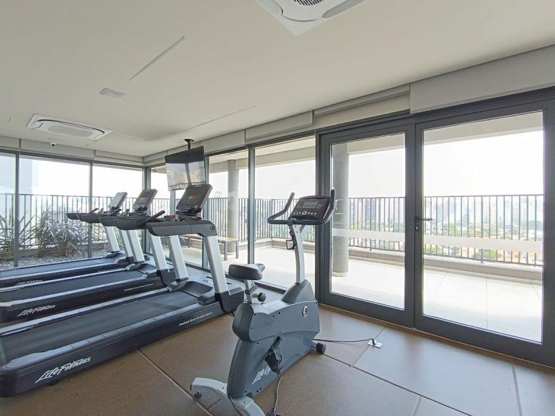 Imagem 34 da galeria do anúncio: Apartamento com 1 Quarto para alugar, 23m² - Brooklin