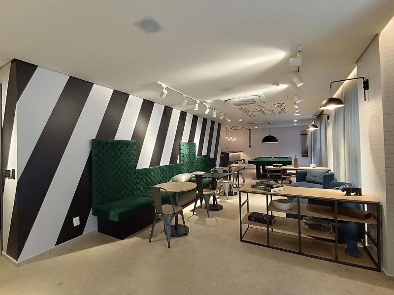 Imagem 41 da galeria do anúncio: Apartamento com 1 Quarto para alugar, 23m² - Brooklin