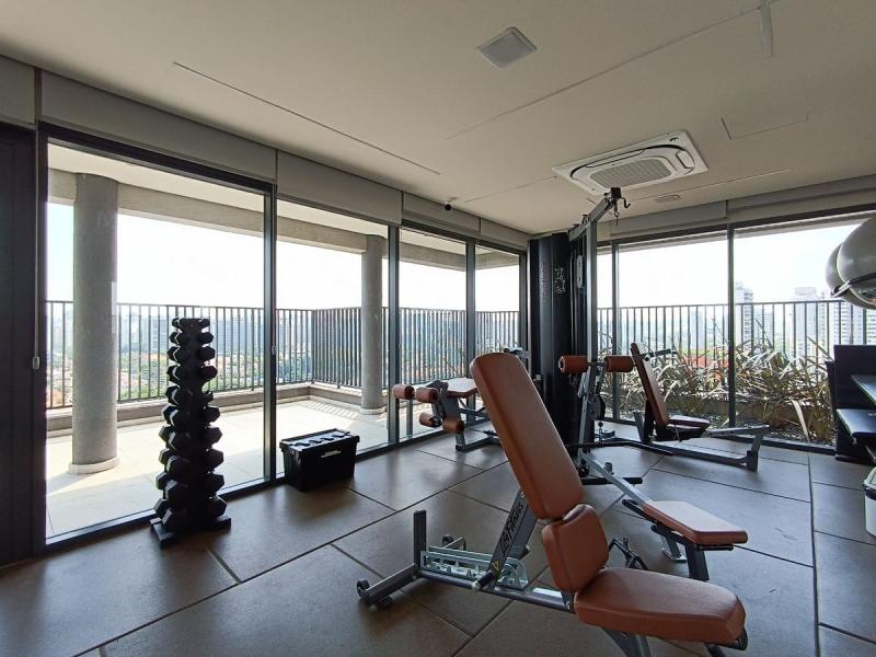 Imagem 29 da galeria do anúncio: Apartamento com 1 Quarto para alugar, 23m² - Brooklin