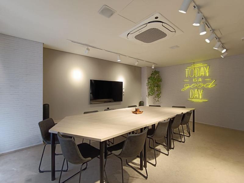 Imagem 44 da galeria do anúncio: Apartamento com 1 Quarto para alugar, 23m² - Brooklin