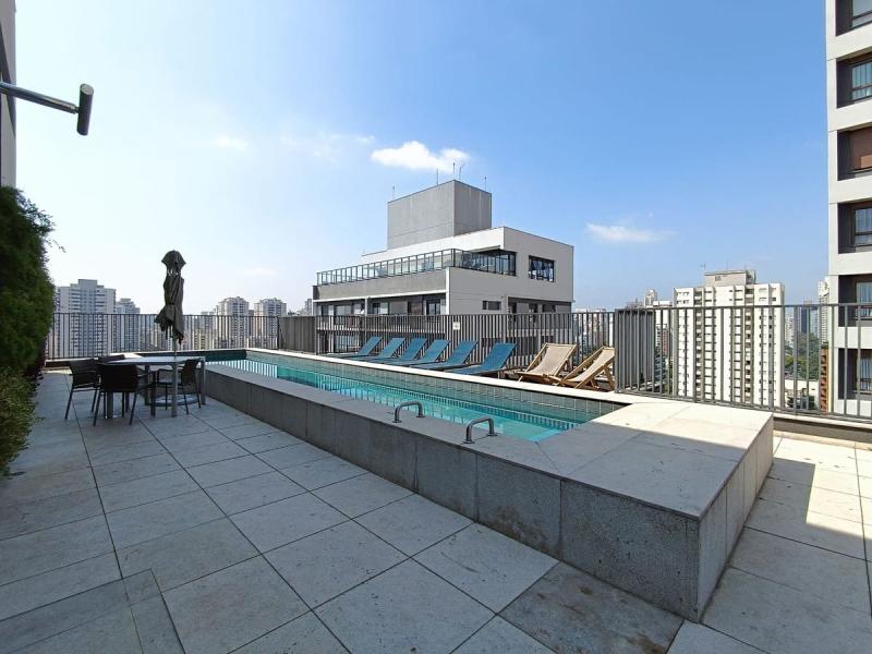 Imagem 45 da galeria do anúncio: Apartamento com 1 Quarto para alugar, 23m² - Brooklin