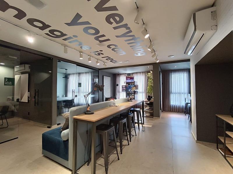 Imagem 25 da galeria do anúncio: Apartamento com 1 Quarto para alugar, 23m² - Brooklin