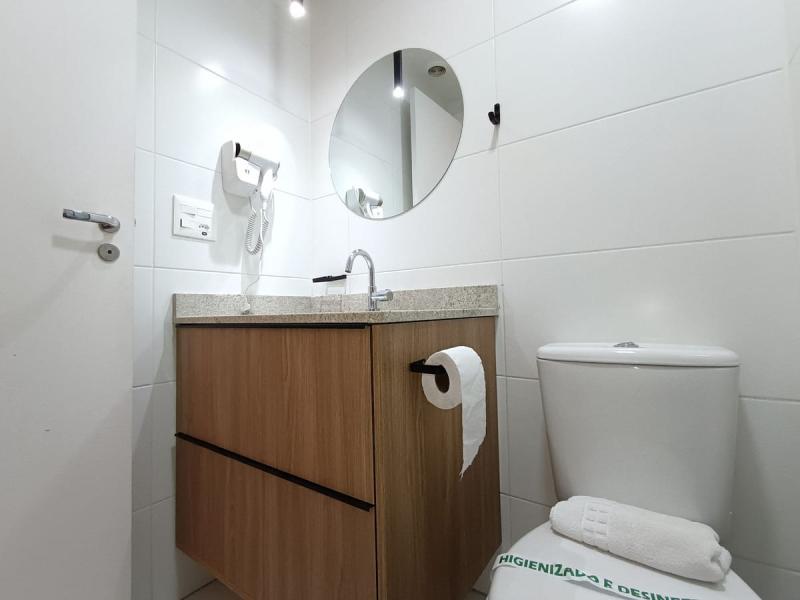 Imagem 10 da galeria do anúncio: Apartamento com 1 Quarto para alugar, 23m² - Brooklin