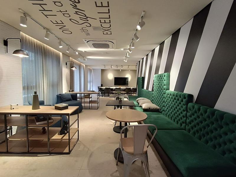 Imagem 30 da galeria do anúncio: Apartamento com 1 Quarto para alugar, 23m² - Brooklin