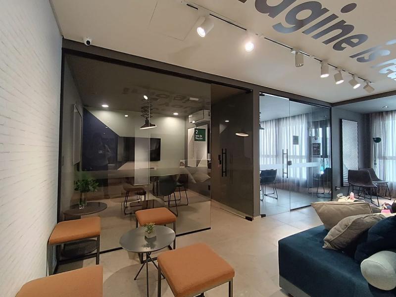 Imagem 27 da galeria do anúncio: Apartamento com 1 Quarto para alugar, 23m² - Brooklin