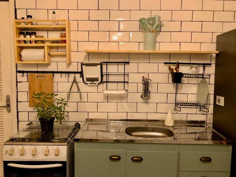 Imagem 2 da galeria do anúncio: CASA SUPER CHARMOSA NO FLAMENGO 🌺