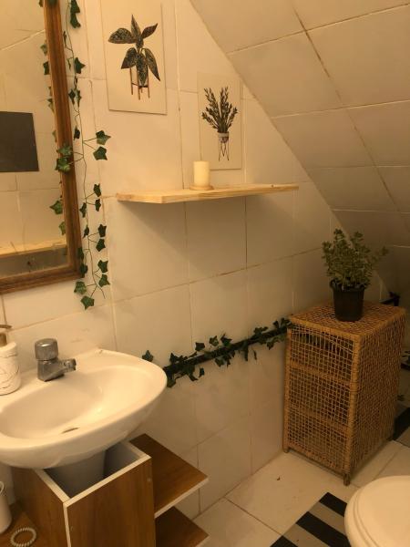 Imagem 14 da galeria do anúncio: CASA SUPER CHARMOSA NO FLAMENGO 🌺