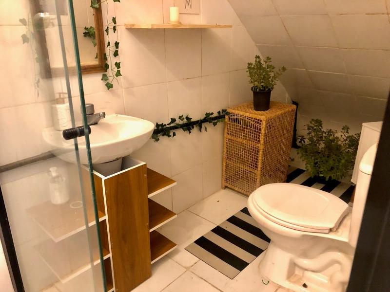 Imagem 16 da galeria do anúncio: CASA SUPER CHARMOSA NO FLAMENGO 🌺