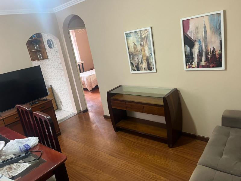 Imagem 3 da galeria do anúncio: Vaga em apartamento mobiliado no Eldorado em contagem