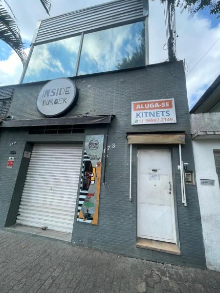 Imagem 1 da galeria do anúncio: ISABEL 12 - KITNET MOBILIADA