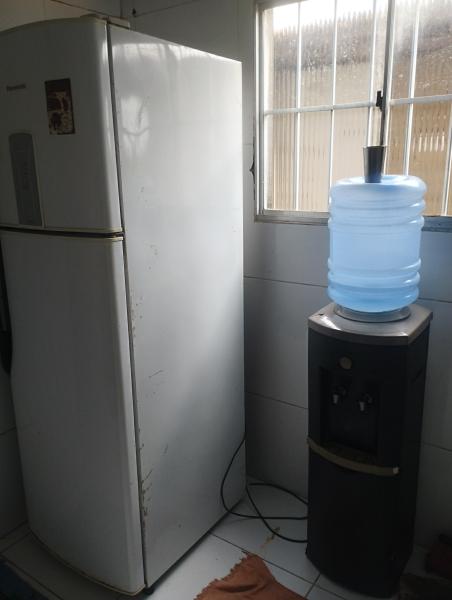 Imagem 8 da galeria do anúncio: Alugo suite em minha casa mobiliado por temporada.