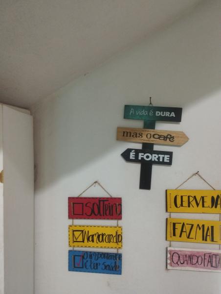 Imagem 9 da galeria do anúncio: Alugo suite em minha casa mobiliado por temporada.