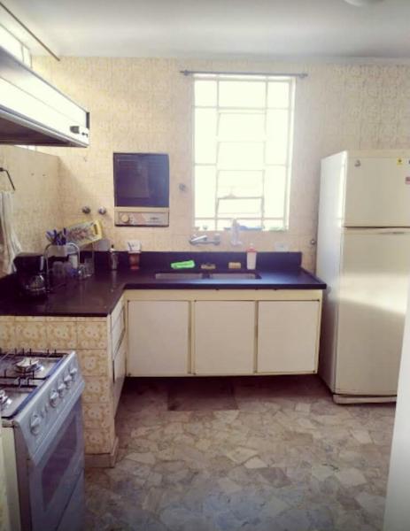 Imagem 8 da galeria do anúncio: Quarto individual com sacada metrô Ana rosa