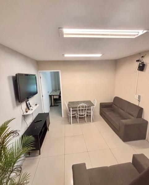 Imagem 2 da galeria do anúncio: Quarto individual mobiliado metrô klabin