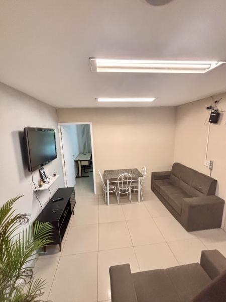 Imagem 7 da galeria do anúncio: Quarto individual metrô klabin