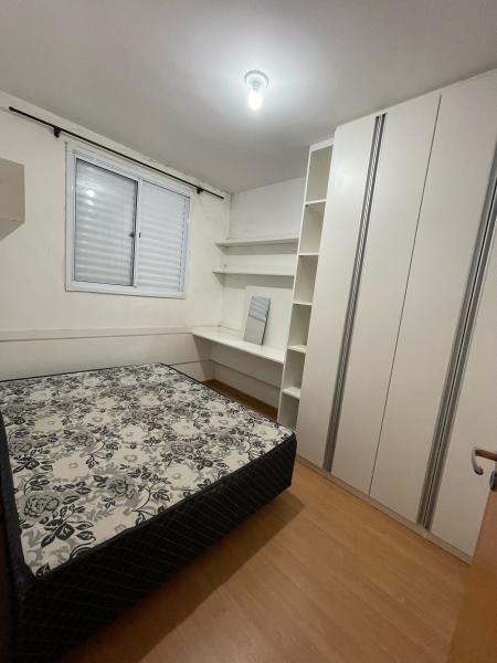 Imagem 1 da galeria do anúncio: Quarto individual