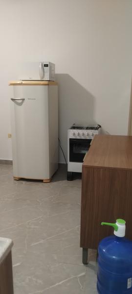 Imagem 1 da galeria do anúncio: Linda Kitnet . ótima localização. mobiliada. Jd Satélite