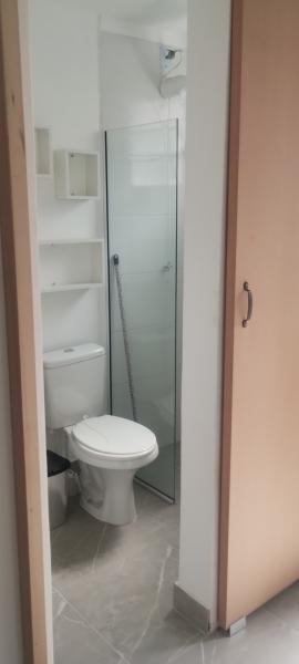 Imagem 8 da galeria do anúncio: Linda Kitnet mobiliada Jd Satélite