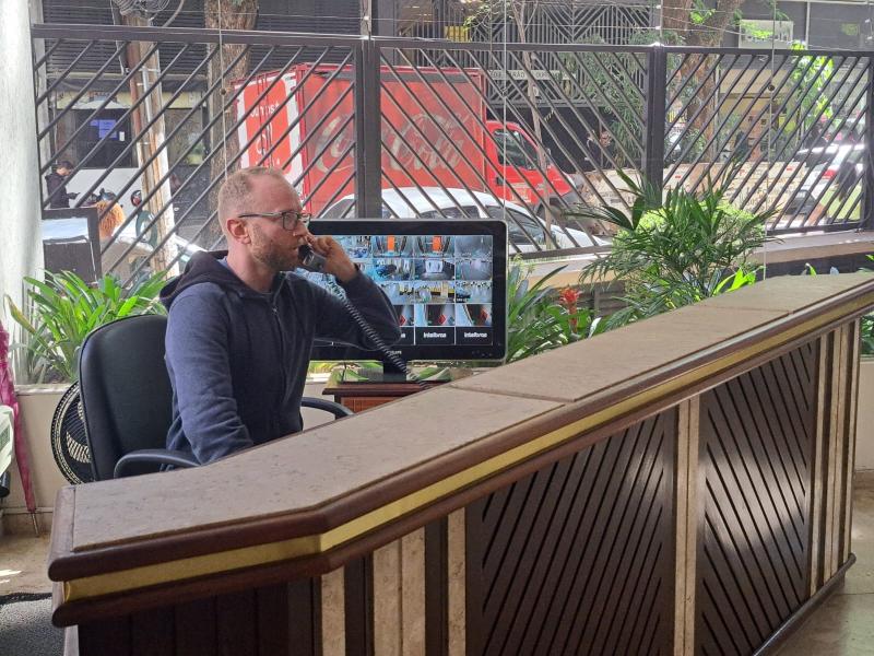 Imagem 3 da galeria do anúncio: APARTAMENTO BRIGADEIRO AV PAULISTA