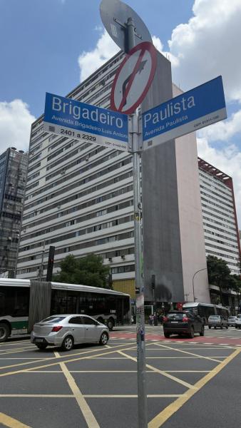 Imagem 6 da galeria do anúncio: APARTAMENTO BRIGADEIRO AV PAULISTA