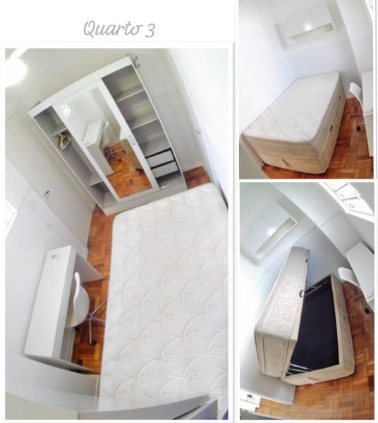 Imagem 1 da galeria do anúncio: Quarto Individual Feminino na Vila Olímpia 🌸