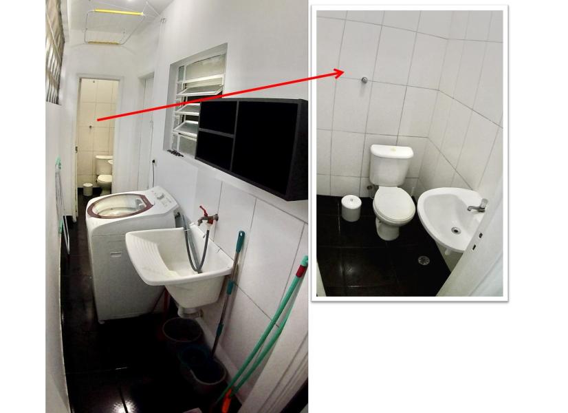 Imagem 4 da galeria do anúncio: Quarto Individual Feminino na Vila Olímpia 🌸