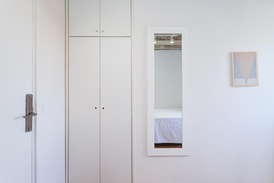 Imagem 3 da galeria do anúncio: Quarto individual | CPTM Estação Berrini