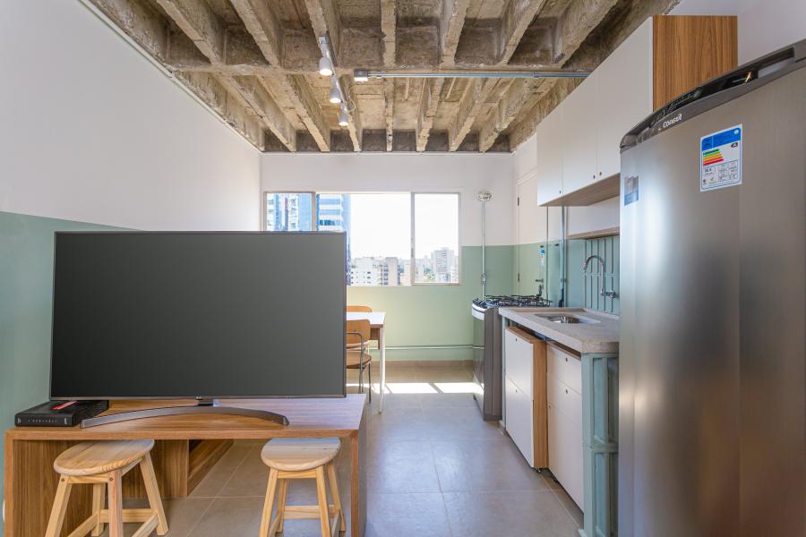 Imagem 6 da galeria do anúncio: Quarto individual | CPTM Estação Berrini