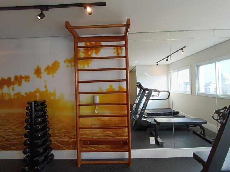 Imagem 30 da galeria do anúncio: Apartamento com 1 Quarto para alugar, 25m² - Saúde