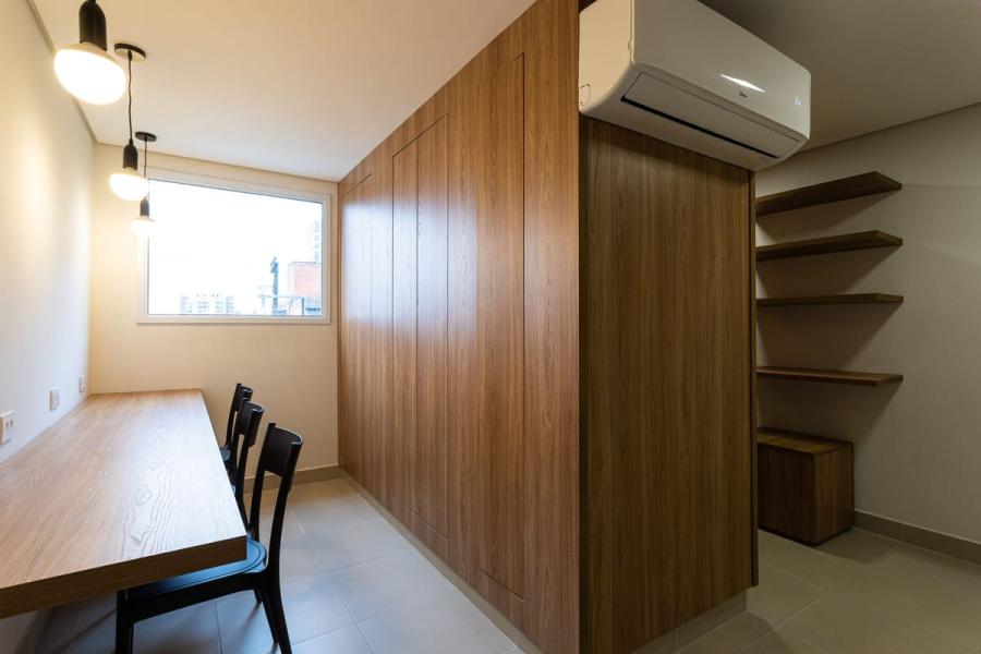 Imagem 14 da galeria do anúncio: Apartamento com 1 Quarto para alugar, 25m² - Saúde