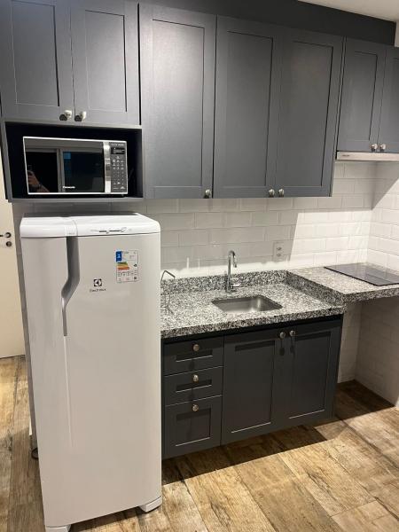 Imagem 4 da galeria do anúncio: Apartamento com 1 Quarto para alugar, 25m² - Saúde