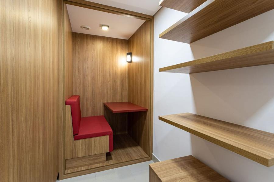 Imagem 13 da galeria do anúncio: Apartamento com 1 Quarto para alugar, 25m² - Saúde