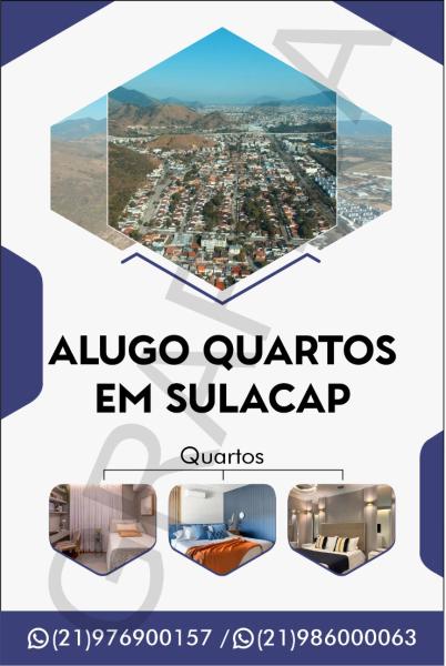 Imagem 2 da galeria do anúncio: Quarto em Sulacap