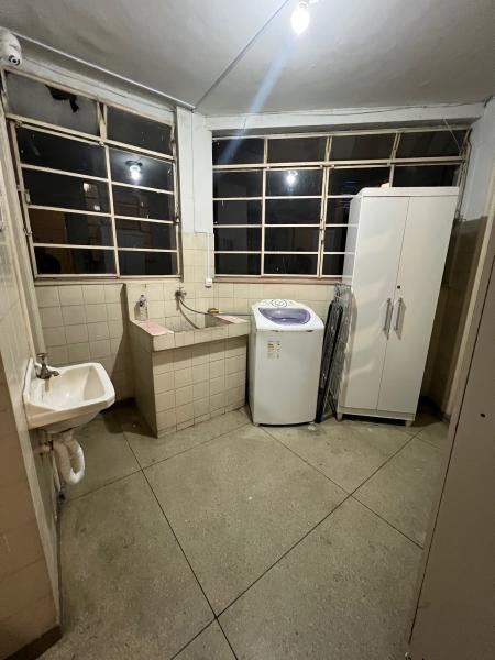 Imagem 6 da galeria do anúncio: quarto individual masculino sem suite