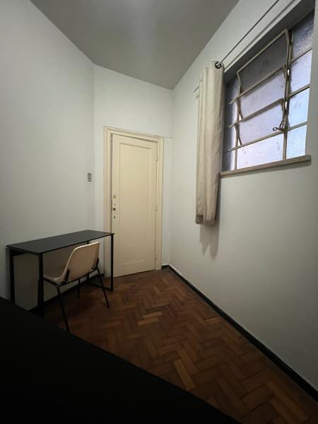 Imagem 3 da galeria do anúncio: quarto individual masculino sem suite