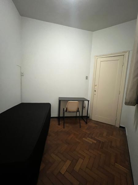 Imagem 2 da galeria do anúncio: quarto individual masculino sem suite