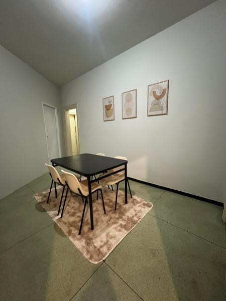 Imagem 4 da galeria do anúncio: quarto individual masculino sem suite