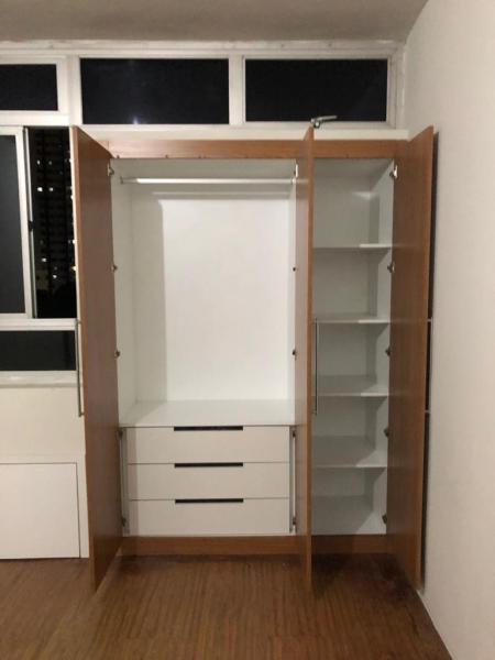 Imagem 2 da galeria do anúncio: Quarto individual