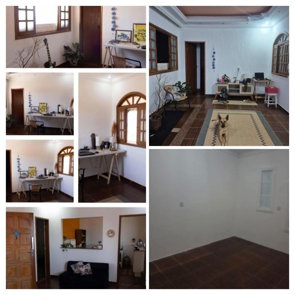 Imagem 2 da galeria do anúncio: Quarto Suíte grande para alugar em casa organizada!