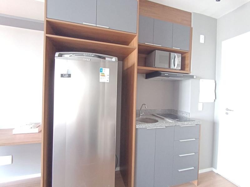 Imagem 26 da galeria do anúncio: Apartamento com 1 Quarto para alugar, 25m² - Butantã