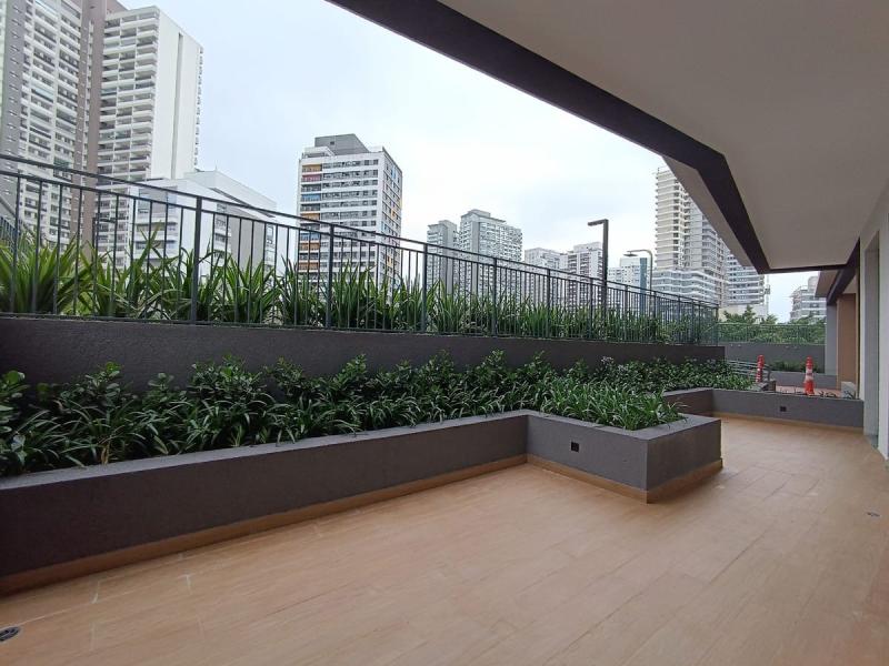 Imagem 16 da galeria do anúncio: Apartamento com 1 Quarto para alugar, 25m² - Butantã