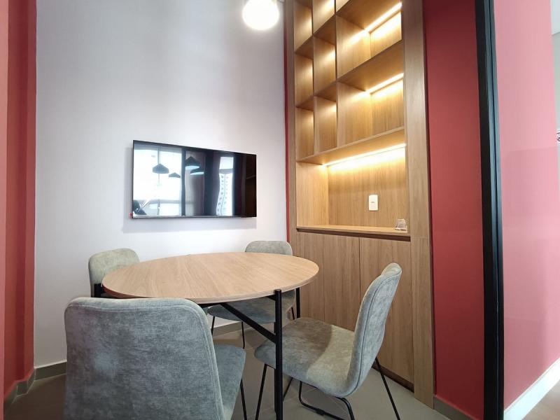 Imagem 18 da galeria do anúncio: Apartamento com 1 Quarto para alugar, 25m² - Butantã