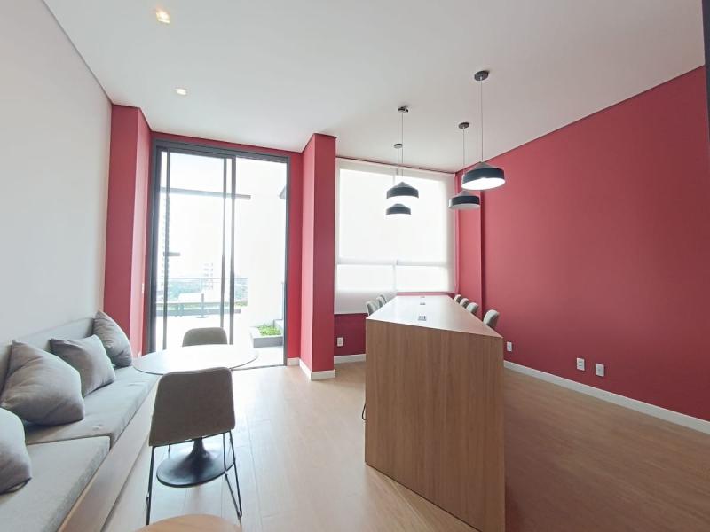 Imagem 14 da galeria do anúncio: Apartamento com 1 Quarto para alugar, 25m² - Butantã