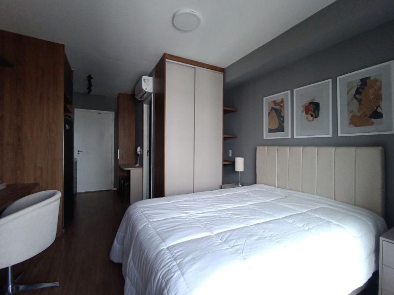 Imagem 22 da galeria do anúncio: Apartamento com 1 Quarto para alugar, 25m² - Butantã