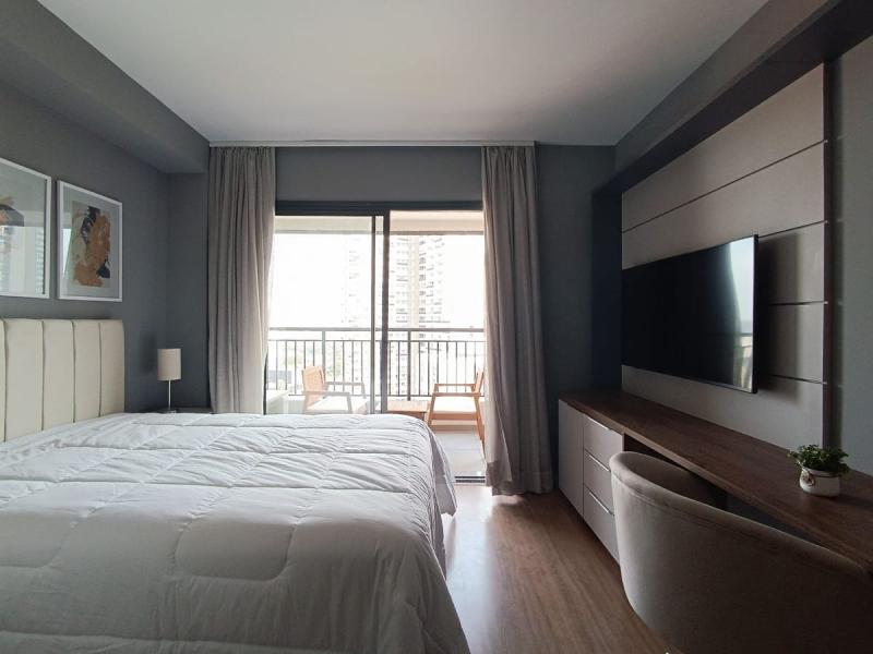 Imagem 23 da galeria do anúncio: Apartamento com 1 Quarto para alugar, 25m² - Butantã