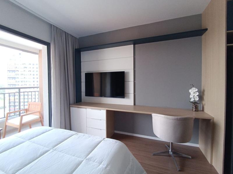 Imagem 7 da galeria do anúncio: Apartamento com 1 Quarto para alugar, 25m² - Butantã