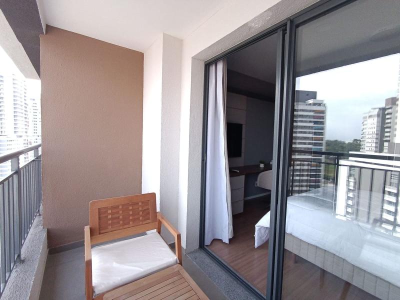 Imagem 28 da galeria do anúncio: Apartamento com 1 Quarto para alugar, 25m² - Butantã