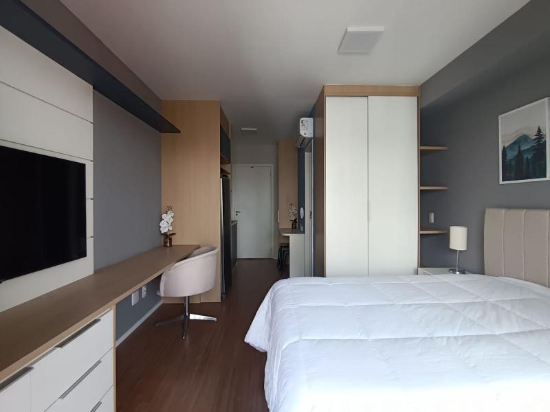 Imagem 8 da galeria do anúncio: Apartamento com 1 Quarto para alugar, 25m² - Butantã