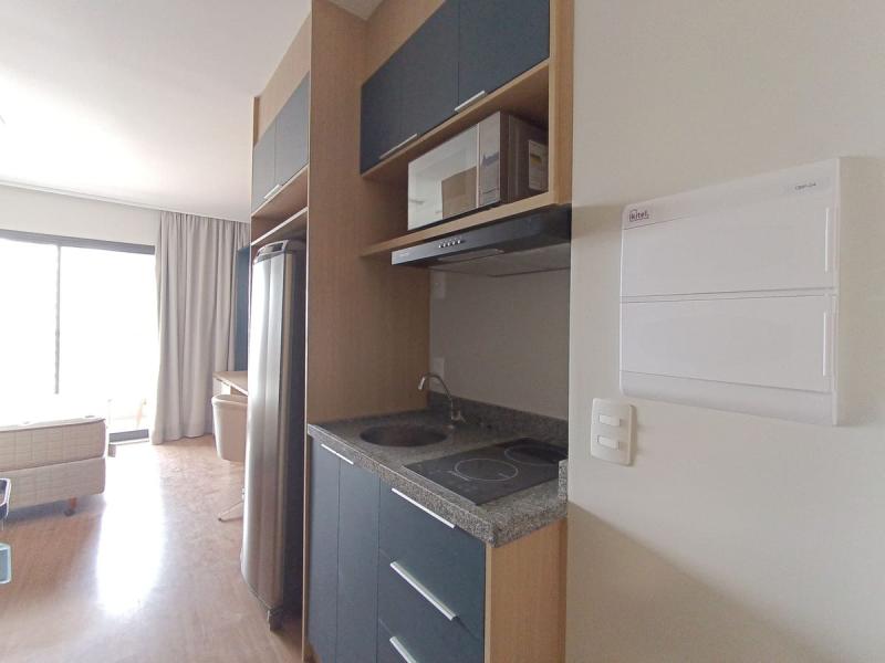 Imagem 1 da galeria do anúncio: Apartamento com 1 Quarto para alugar, 25m² - Butantã