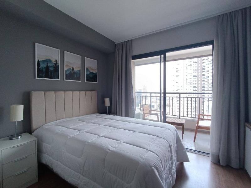 Imagem 28 da galeria do anúncio: Apartamento com 1 Quarto para alugar, 25m² - Butantã